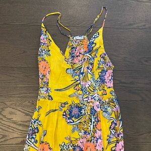 Free People sundress size medium